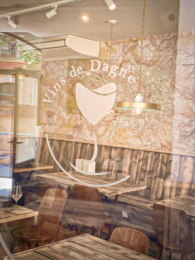 Vins De Dagne Hotel Montlaur  Exterior foto